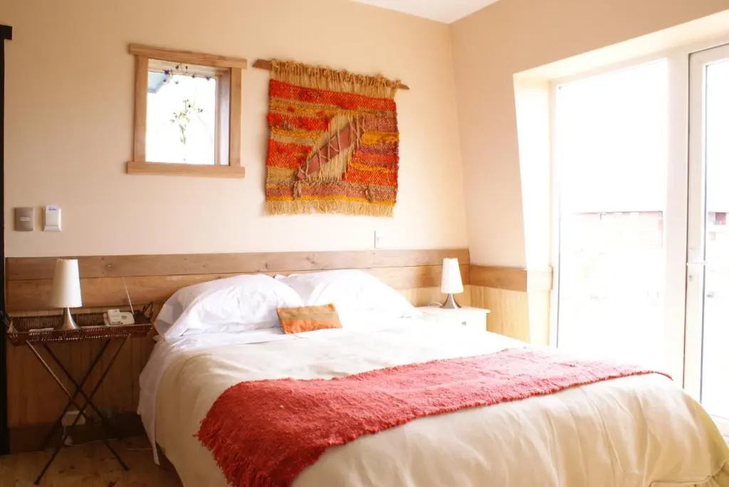 Hotel Boutique Casa Kalfu - Chambres