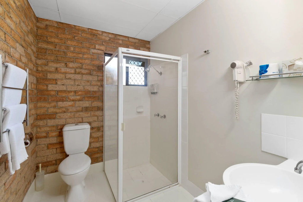Quality Hotel Robertson Gardens - Chambres