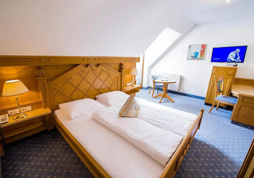 All In Resort Schwarzbrunn - Chambres
