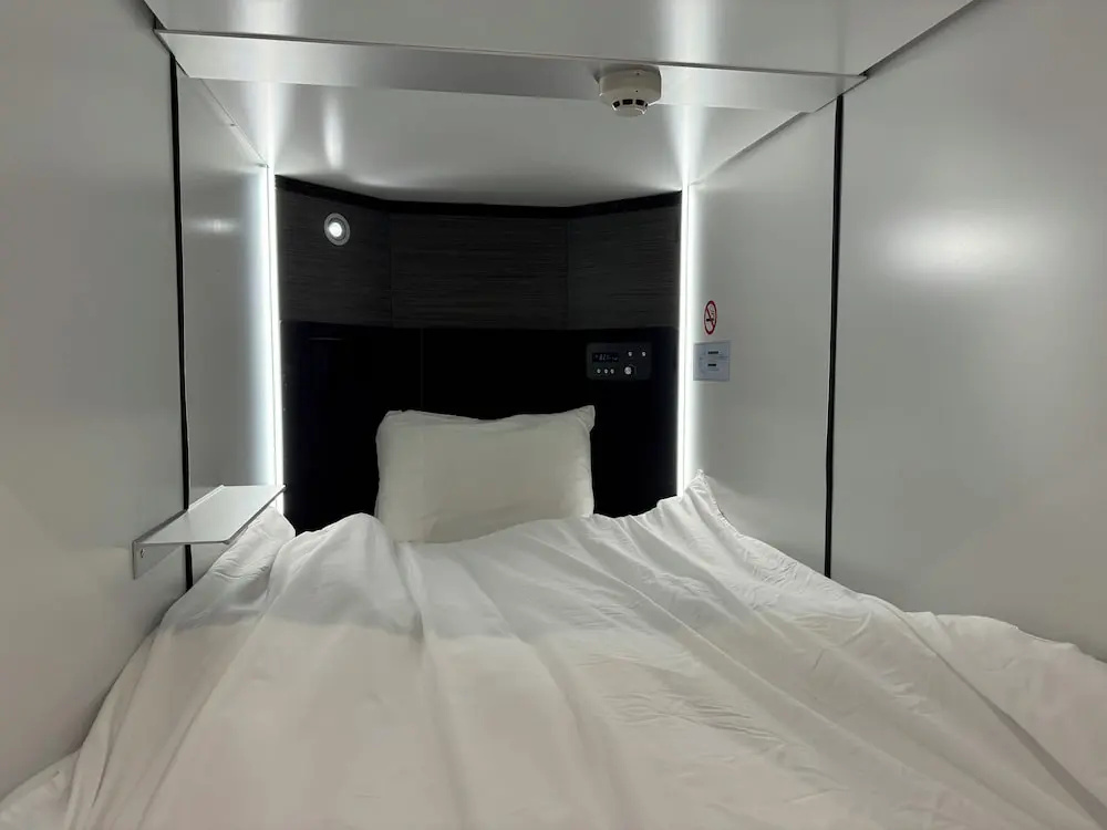 Capsulehotel Suzumoriya