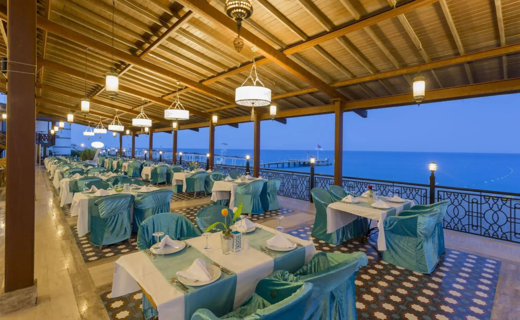 Курорт Swandor Hotels & Resorts – Kemer - фото 28