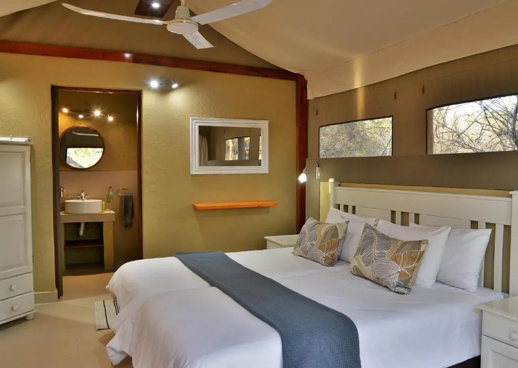 Jackalberry Ridge - Chambres
