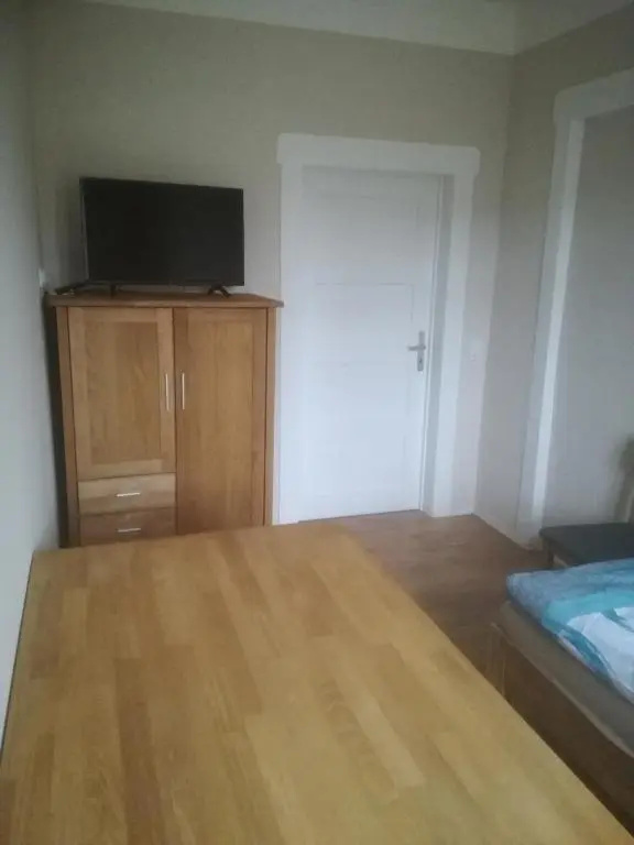 Standard Single room with garden view