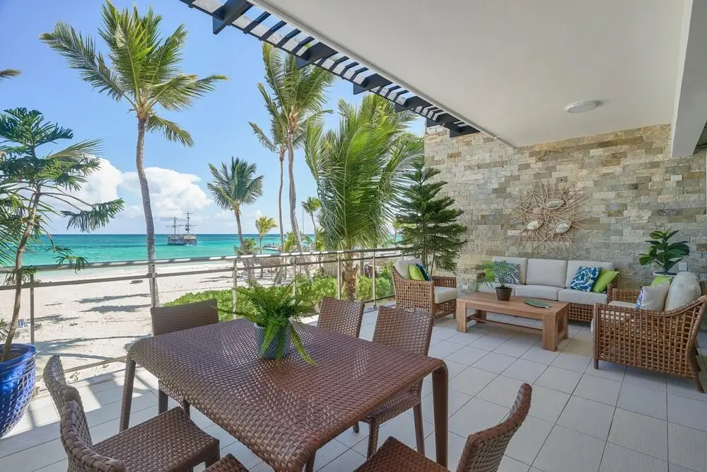 Beachfront Condo - Sea View Ah-202 Costa Atlantica