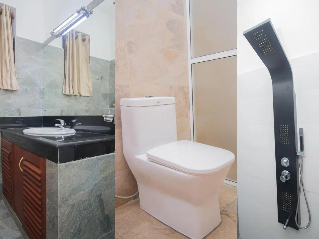 Gloria Grand Unawatuna Hotel - Chambres