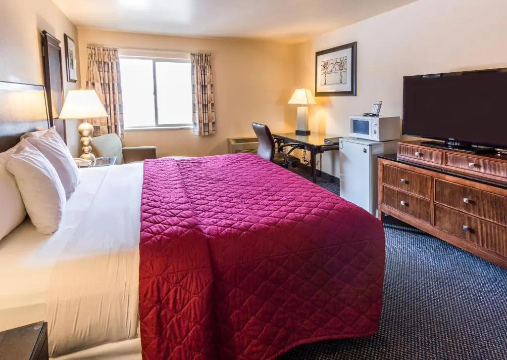 Standard Double room (full double bed)