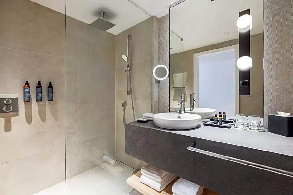 The Westin Grand Frankfurt - Chambres