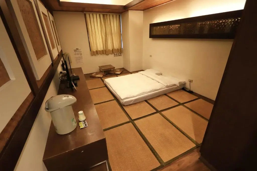 Fenchihu Hotel - Chambres