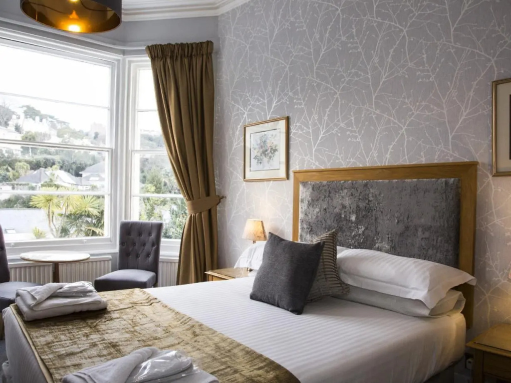 Meadfoot Bay Hotel - Chambres
