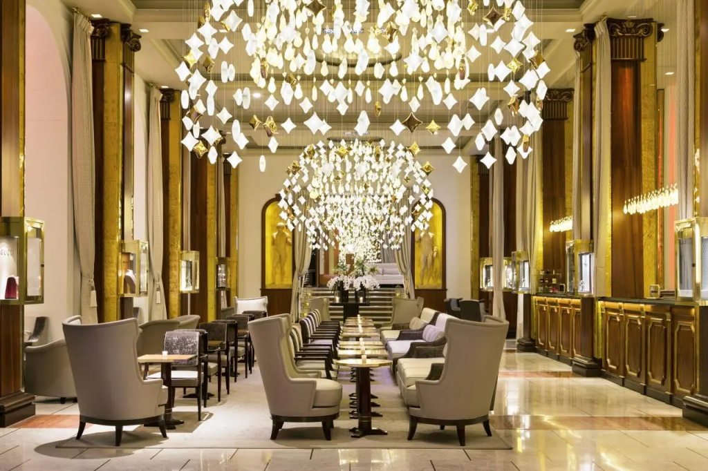 Hotel Barriere Le Majestic - Général