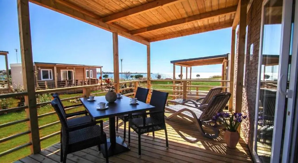 Holiday Mobile Homes Park Riviera - Chambres