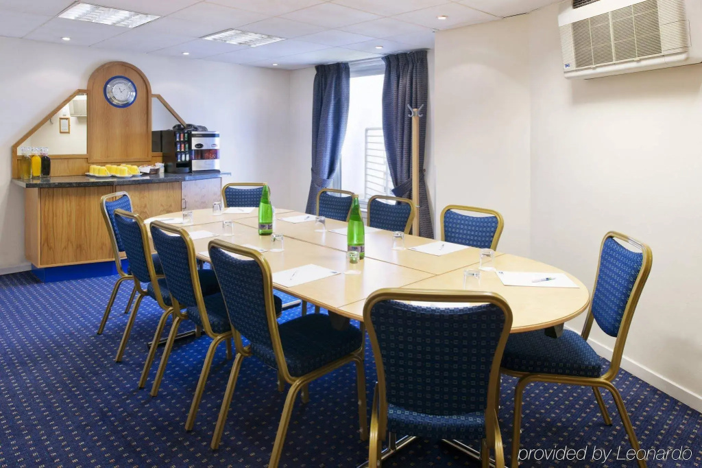 Holiday Inn Express Glasgow - City Ctr Theatreland by IHG - Général