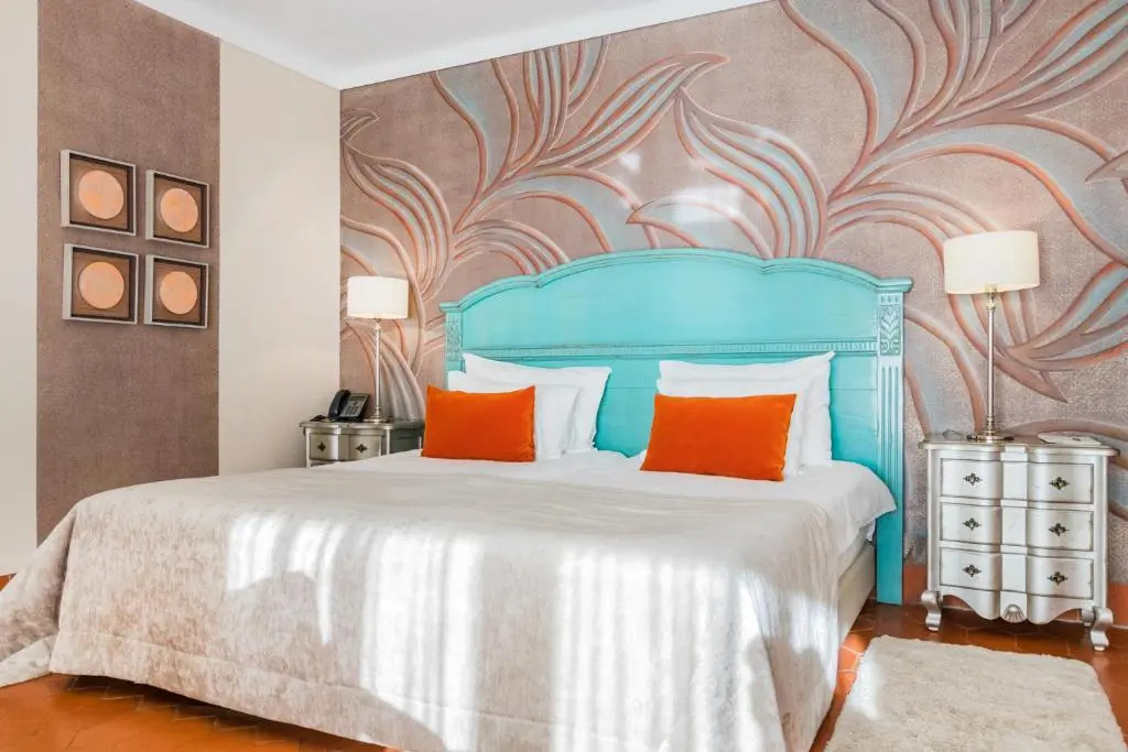 Boutique Hotel Vivenda Miranda - Chambres