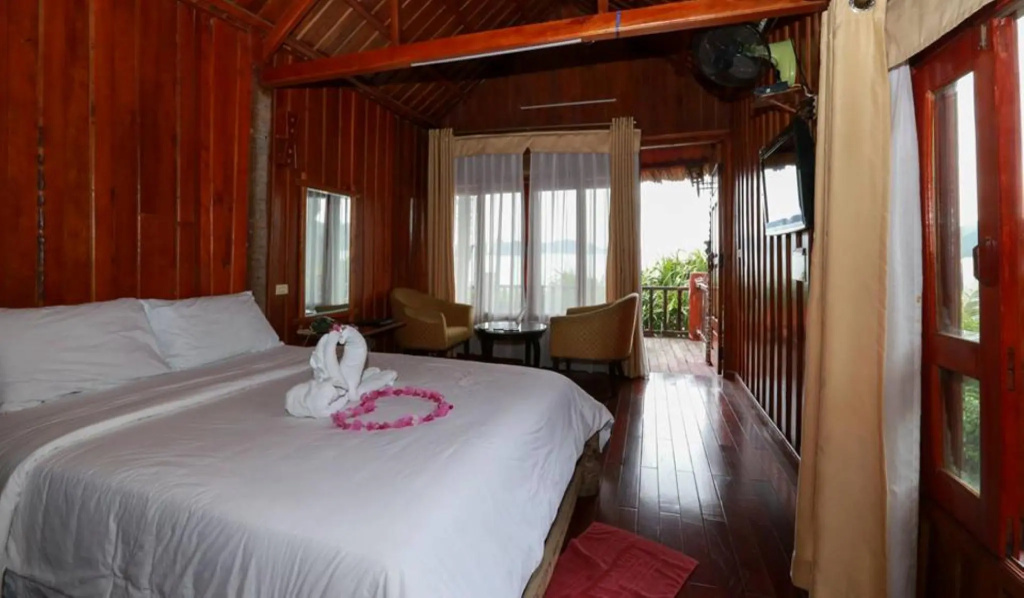 Deluxe room