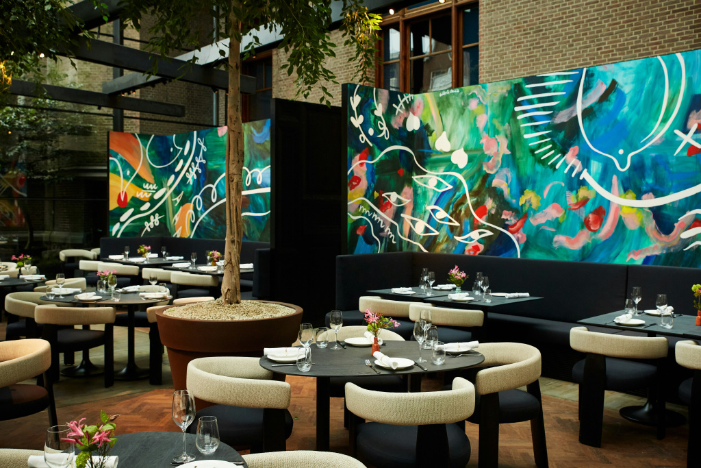 Mandarin Oriental Conservatorium, Amsterdam