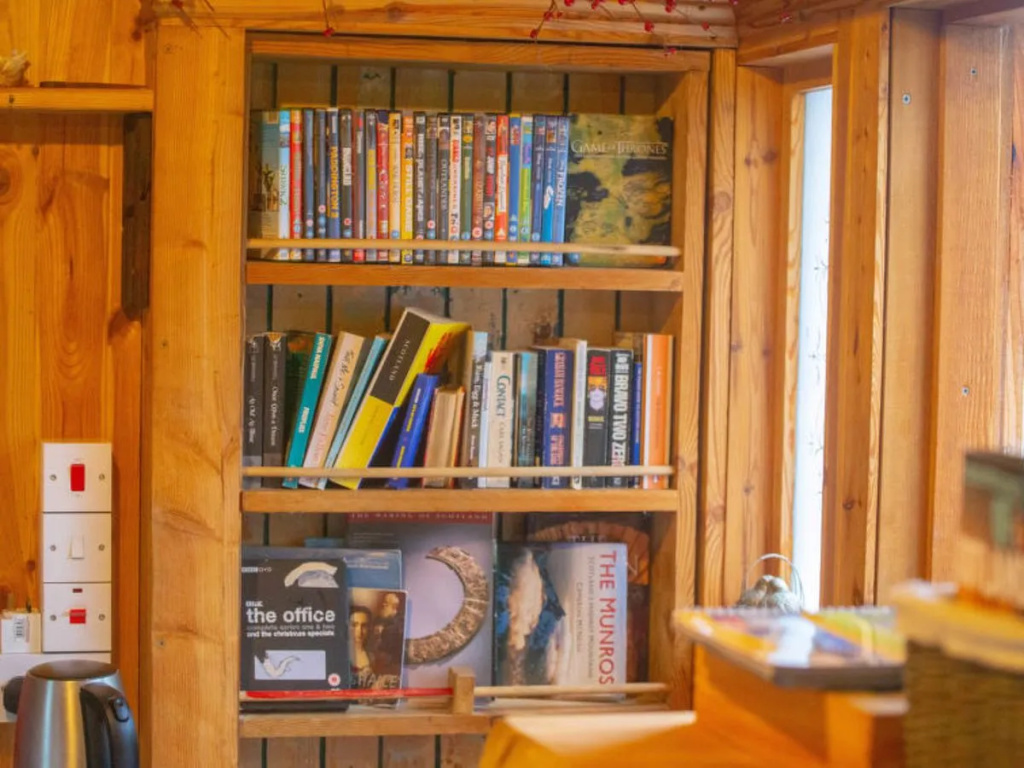 Shepherds Hut
