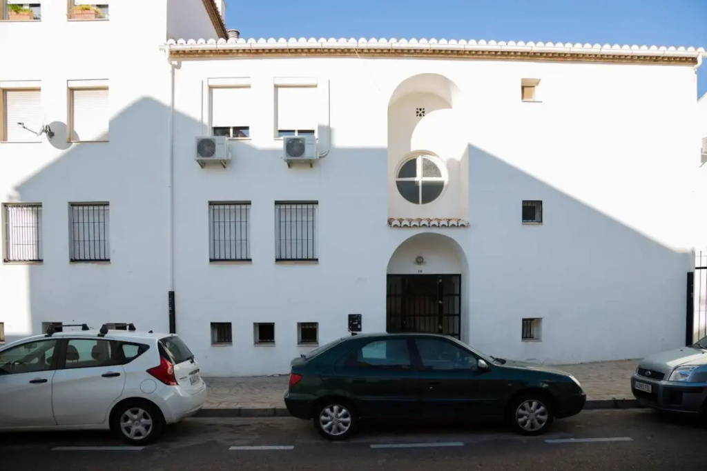 Granada Albaicín Aynadamar