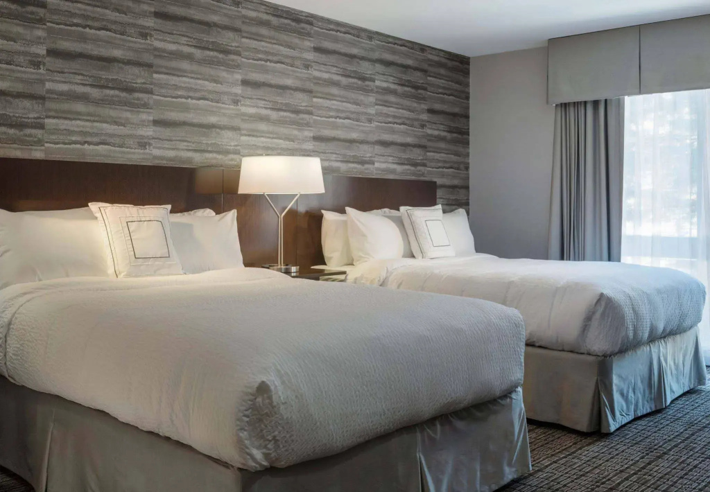 Fairfield Inn & Suites by Marriott Waterbury Stowe - Général