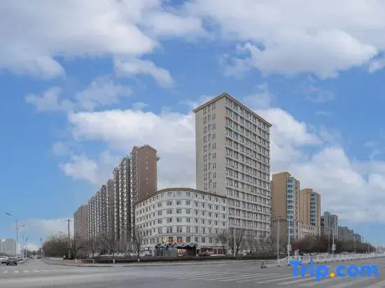 Jueshe Hotel (Inner Mongolia University South Campus)