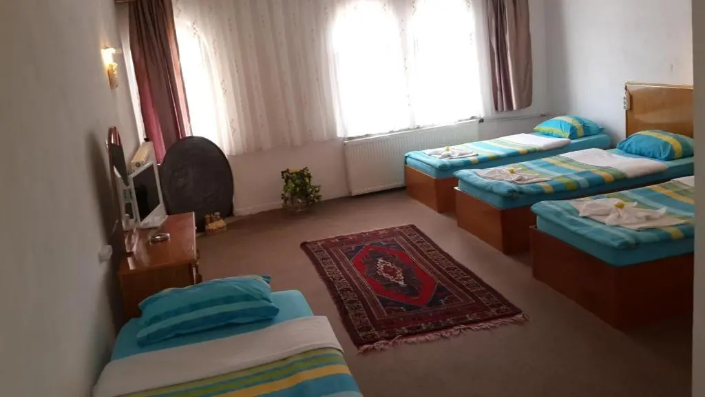 Hotel Ozyel - Chambres