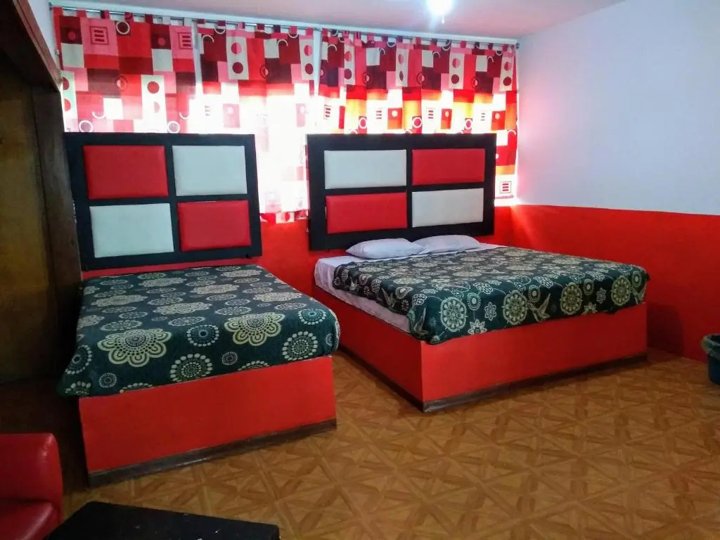 Standard Double room (twin beds)