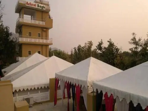 Balcony & Terrace