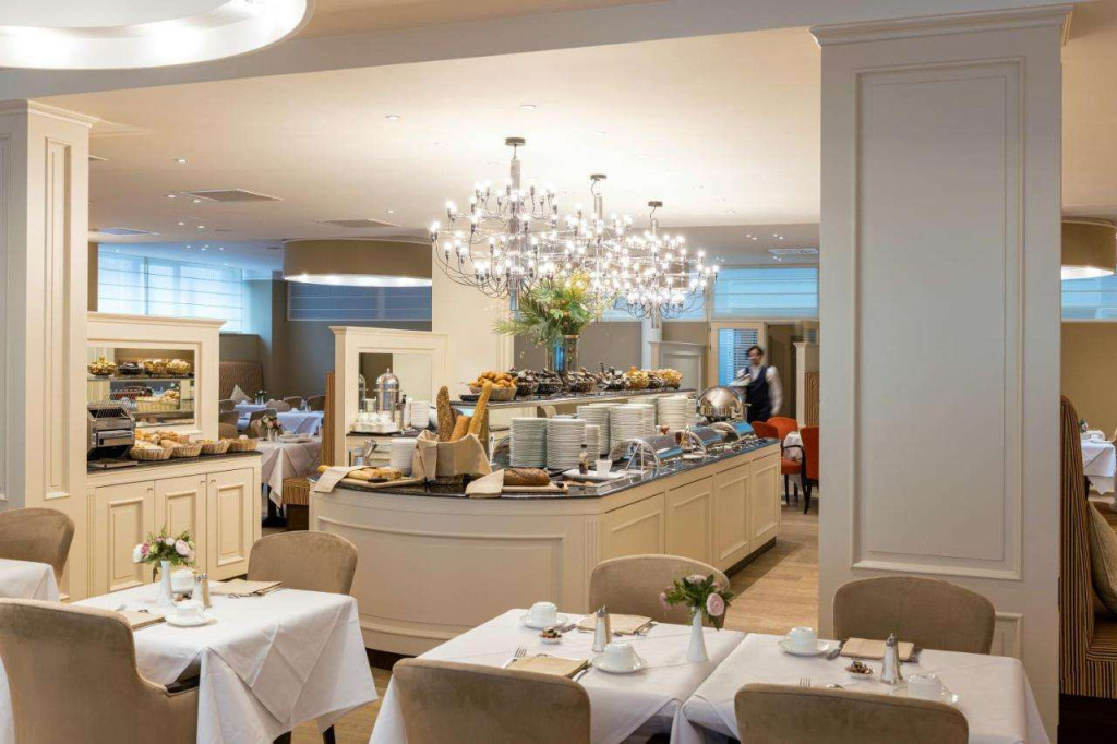 Grand Hotel Casselbergh Bruges - Général