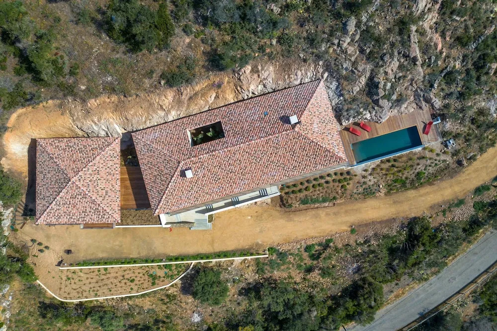 Voir la photo 2 — Luxurious Architect-designed Property Pool sea View