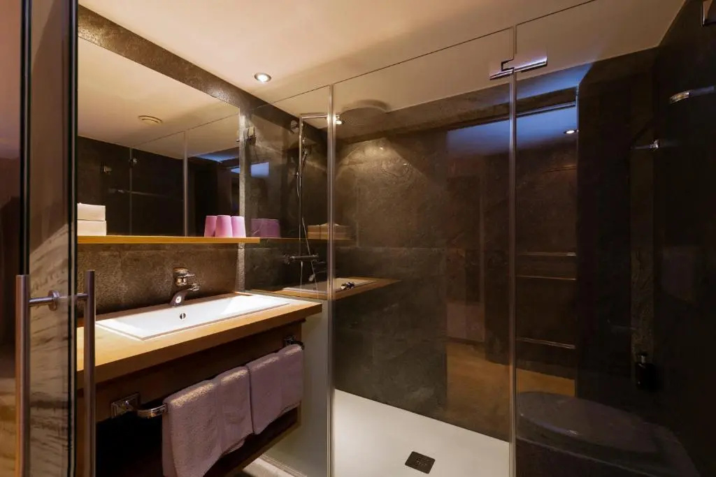 Hotel Sandhof - Chambres