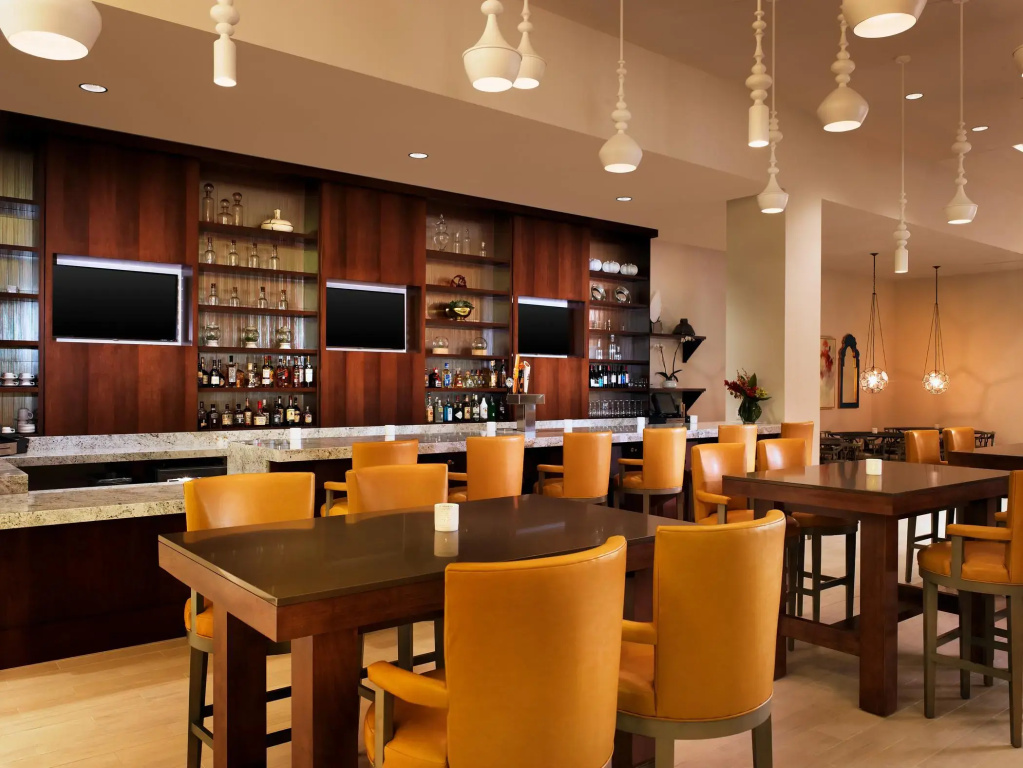 Sheraton McKinney Hotel - Général
