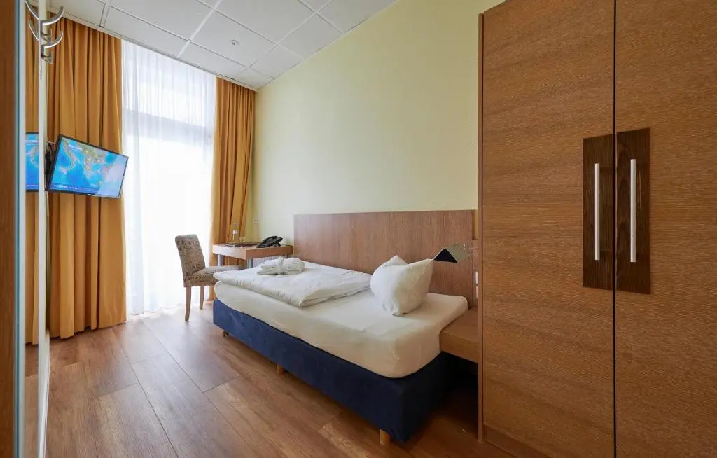 Vier Jahreszeiten Strandhotel - Chambres