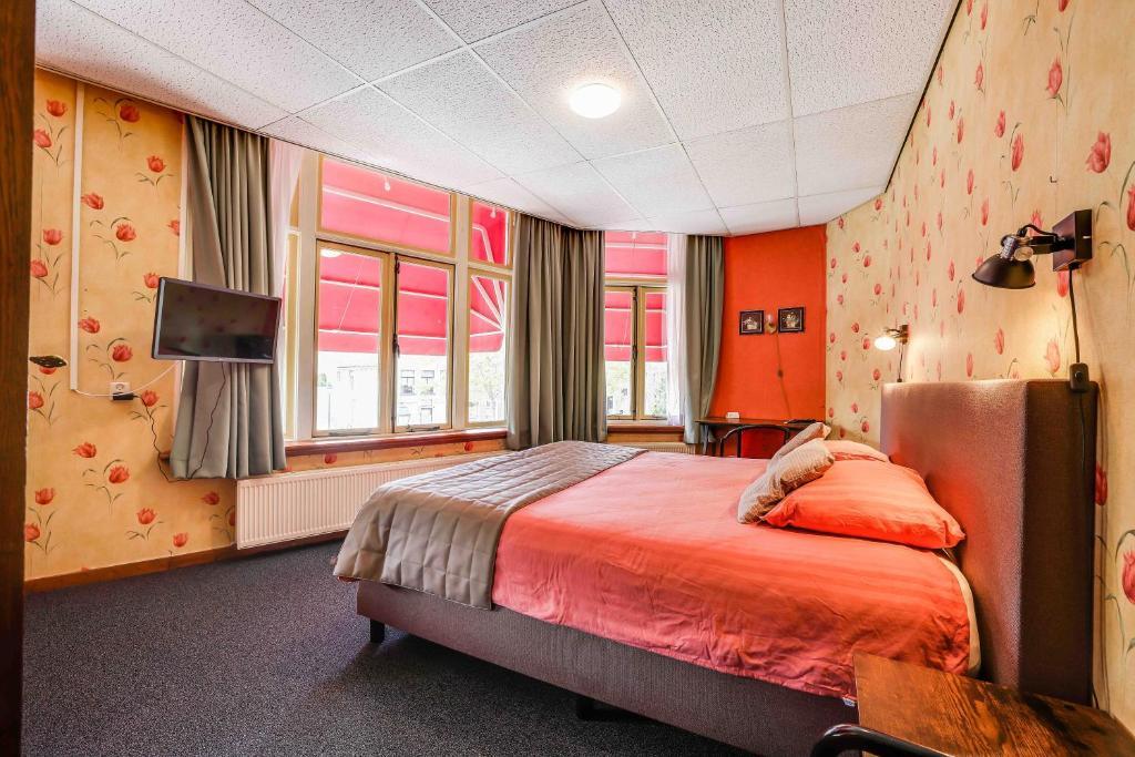 Hotel Restaurant 't Heerenlogement in Harlingen by null