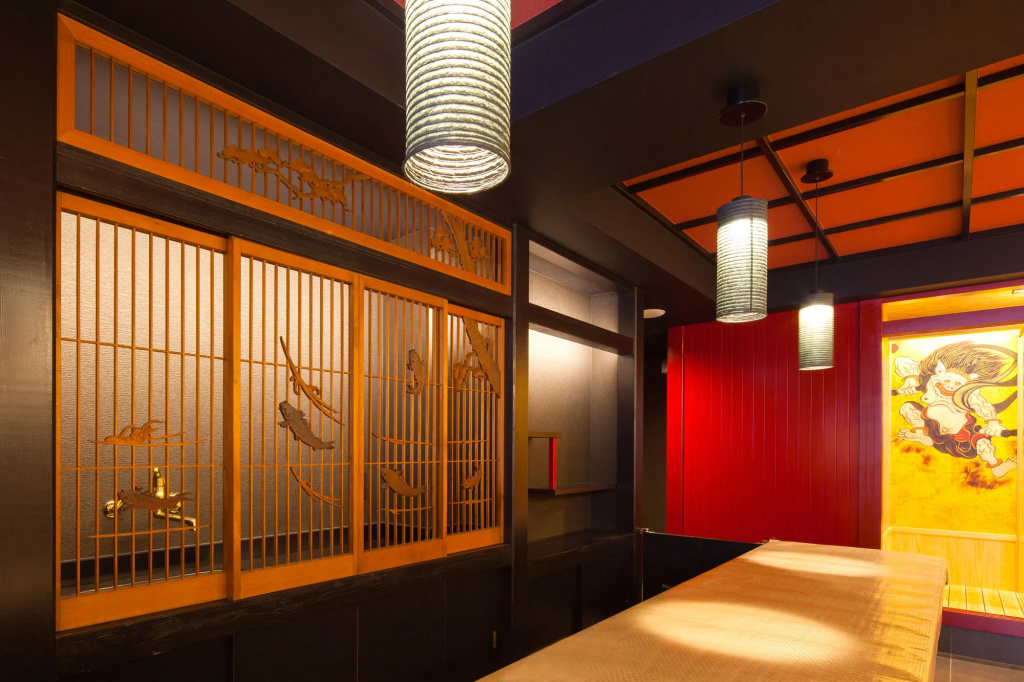 Lobby & Reception