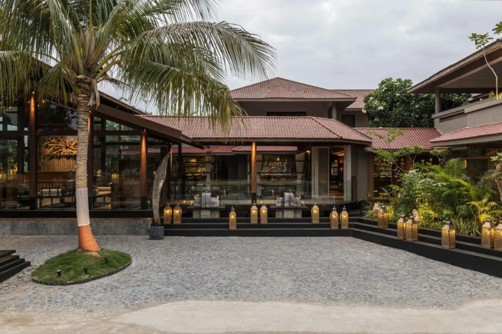 Radhe Upavan Resort - Général