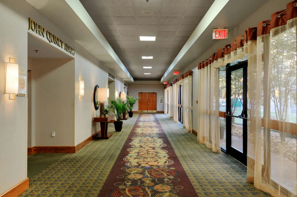 DoubleTree by Hilton Hotel Jackson - Général