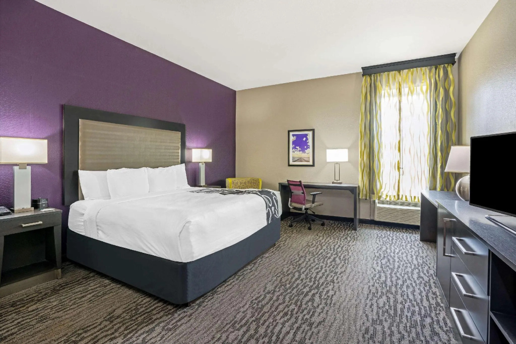 La Quinta Inn & Suites by Wyndham College Station South - Chambres