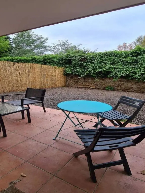 Charmant Studio avec Jardin proche Odysseum