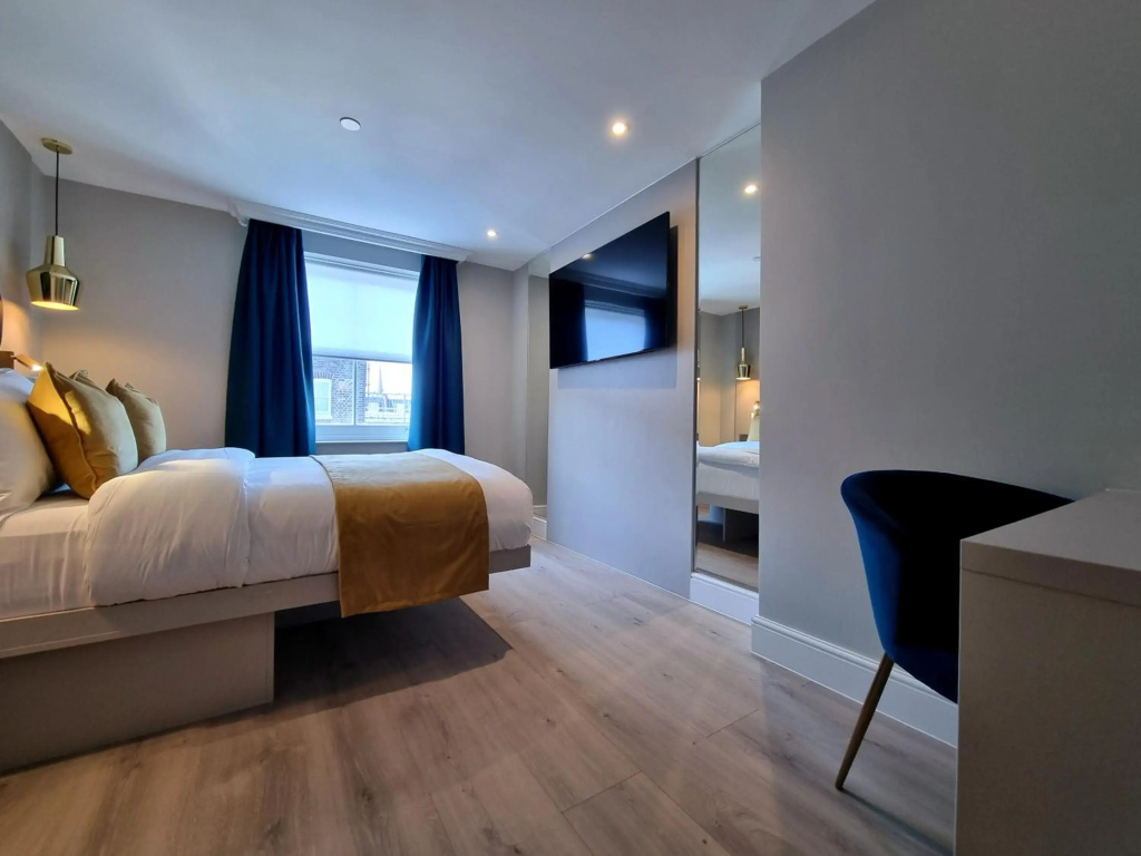 MStay Hotel 43 - Général