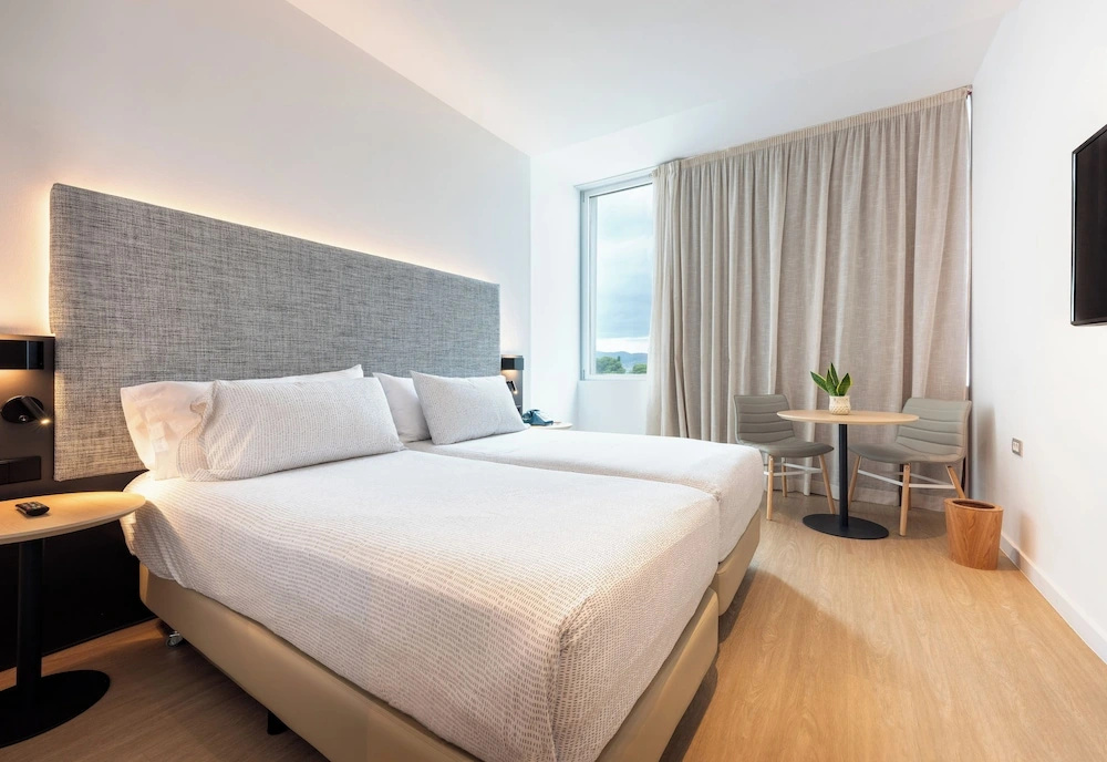 INNSiDE by Meliá Barcelona Aeropuerto - Chambres