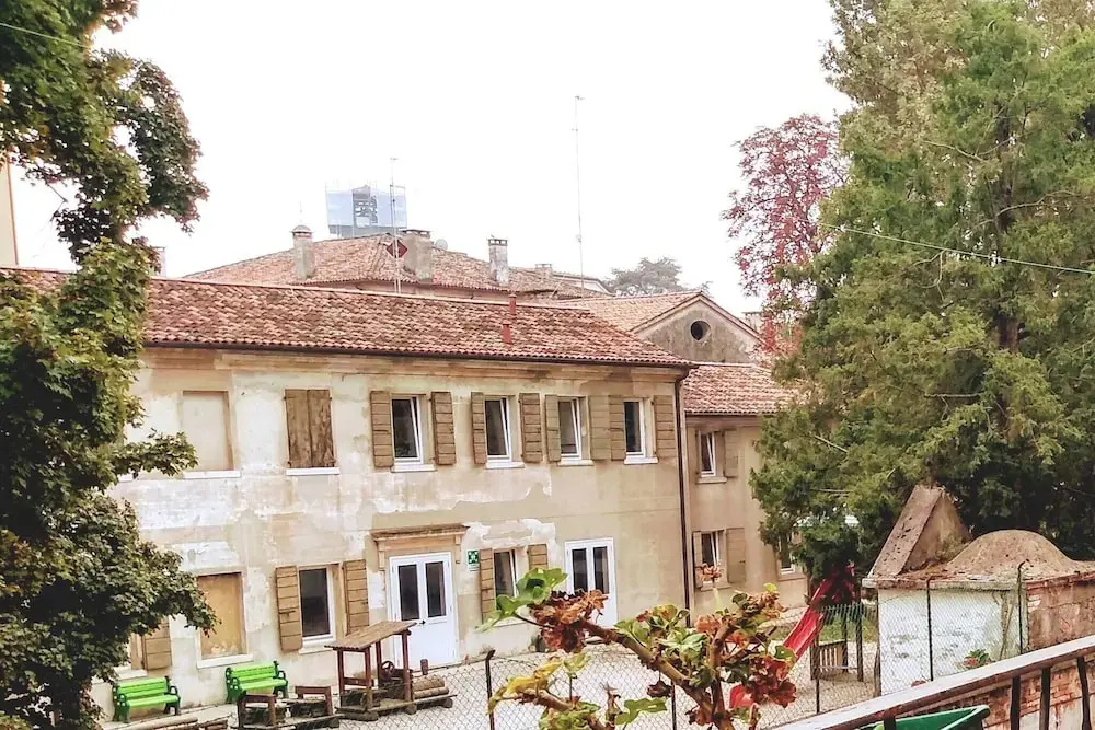 Piazza Del Grano Treviso Center
