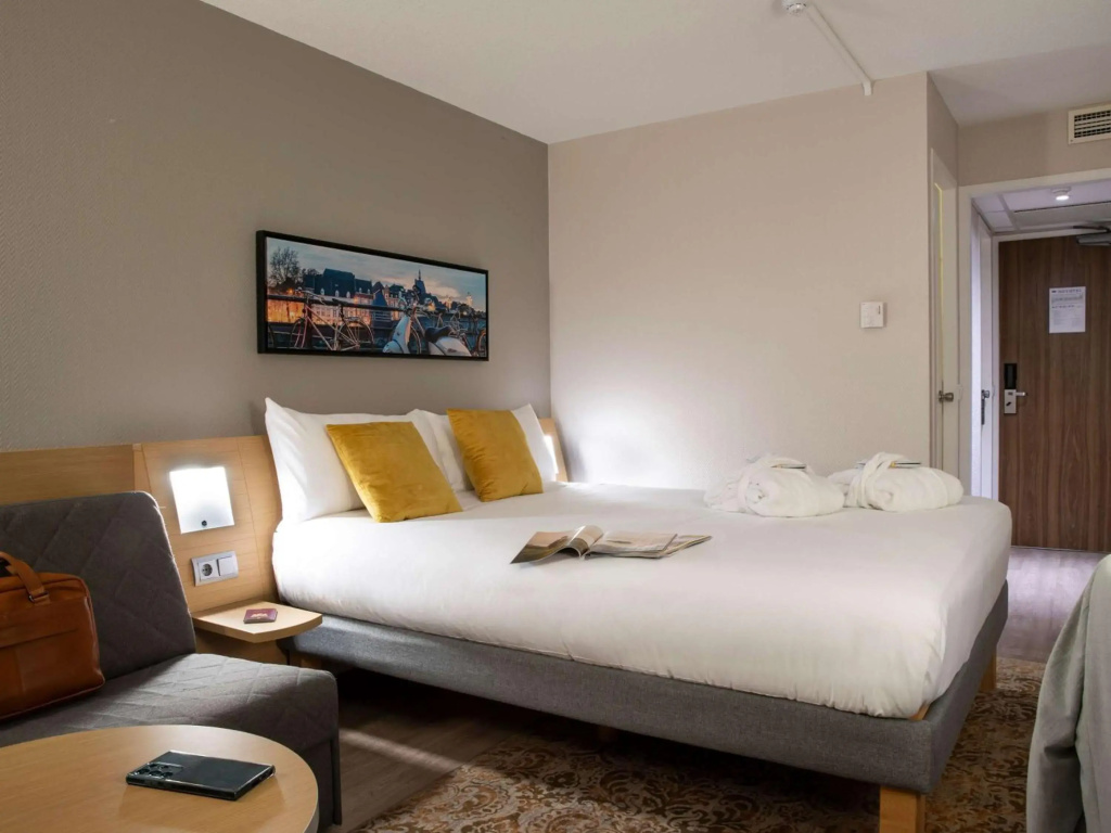 Novotel Maastricht - Général