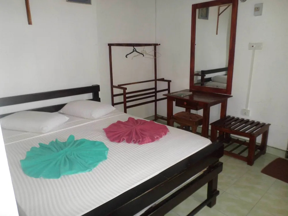 Thilaka City Hotel - Chambres