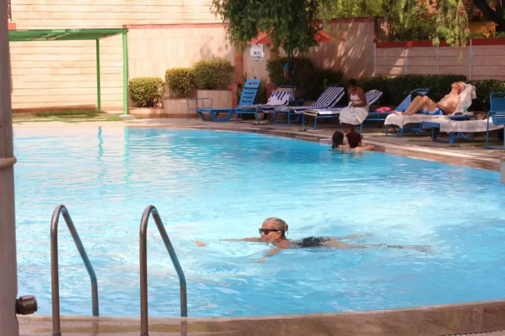 Ashok Country Resort - Général