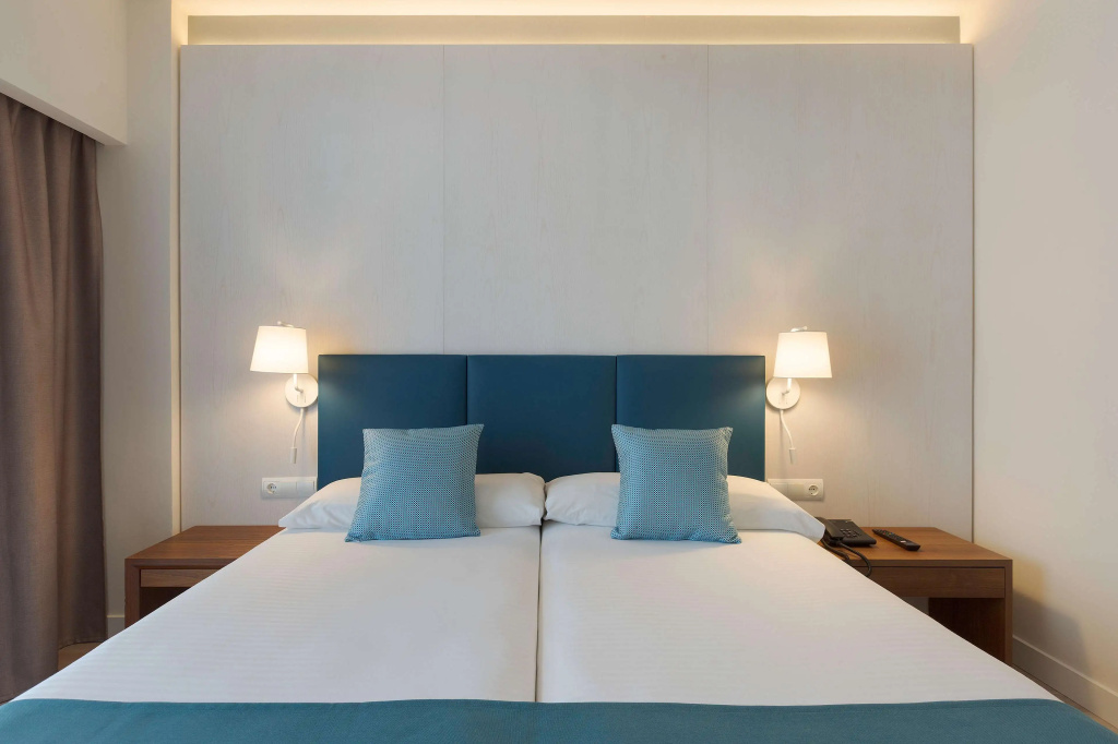 Alua Illa de Menorca Hotel - Chambres