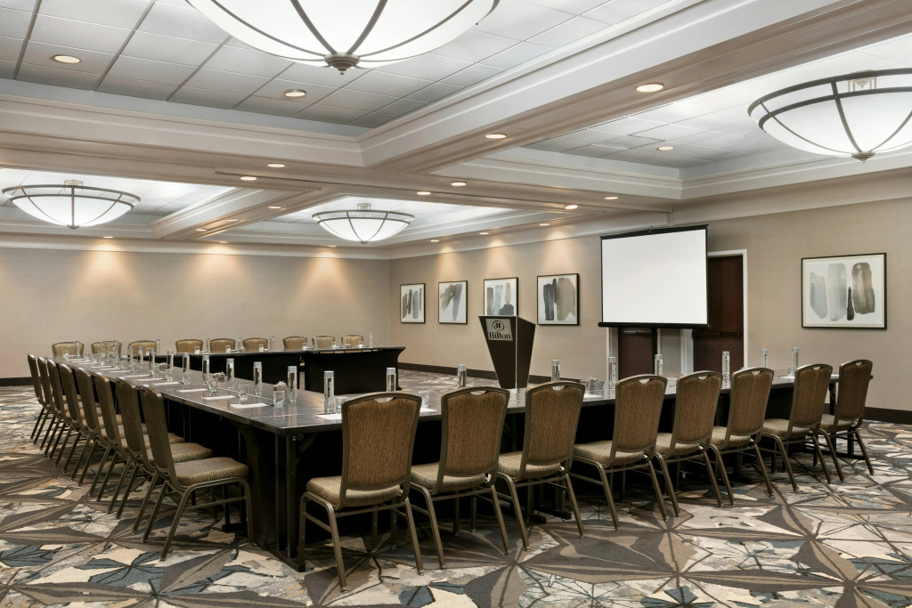 Hilton Orlando/Altamonte Springs - Général