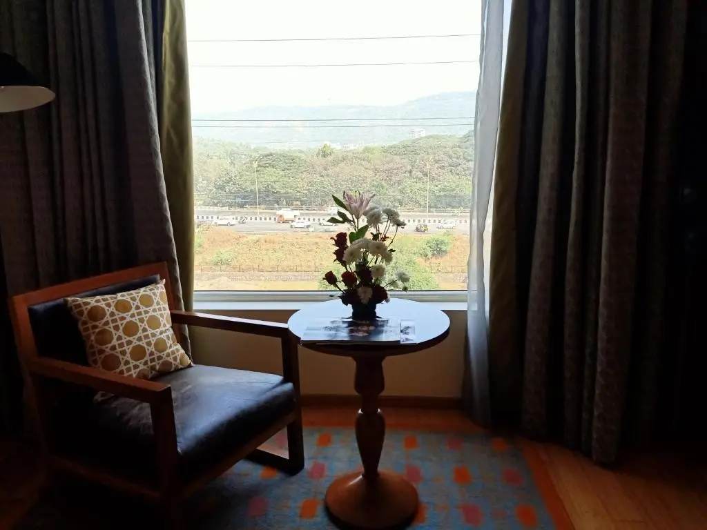 The Park Navi Mumbai - Chambres