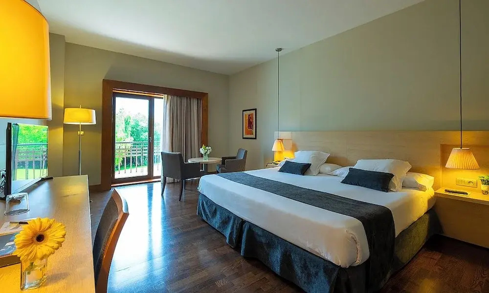 Hotel Spa Attica21 Vilalba - Chambres