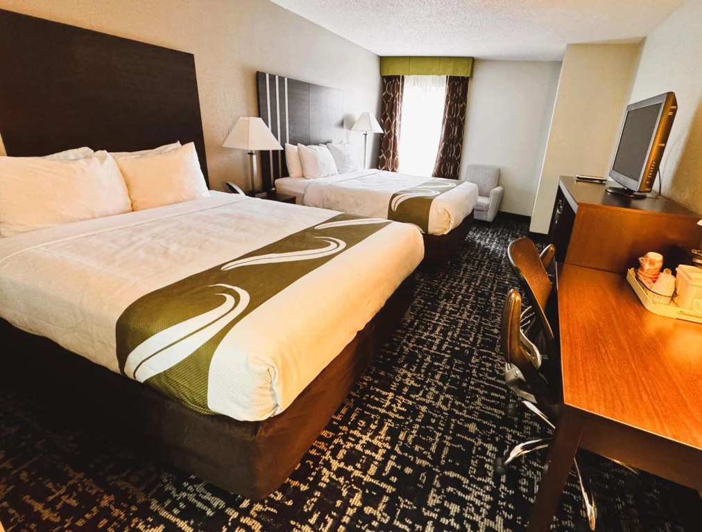 Quality Inn Cleveland North — 3