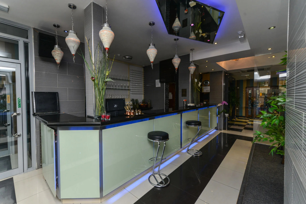 London Star Hotel - Général