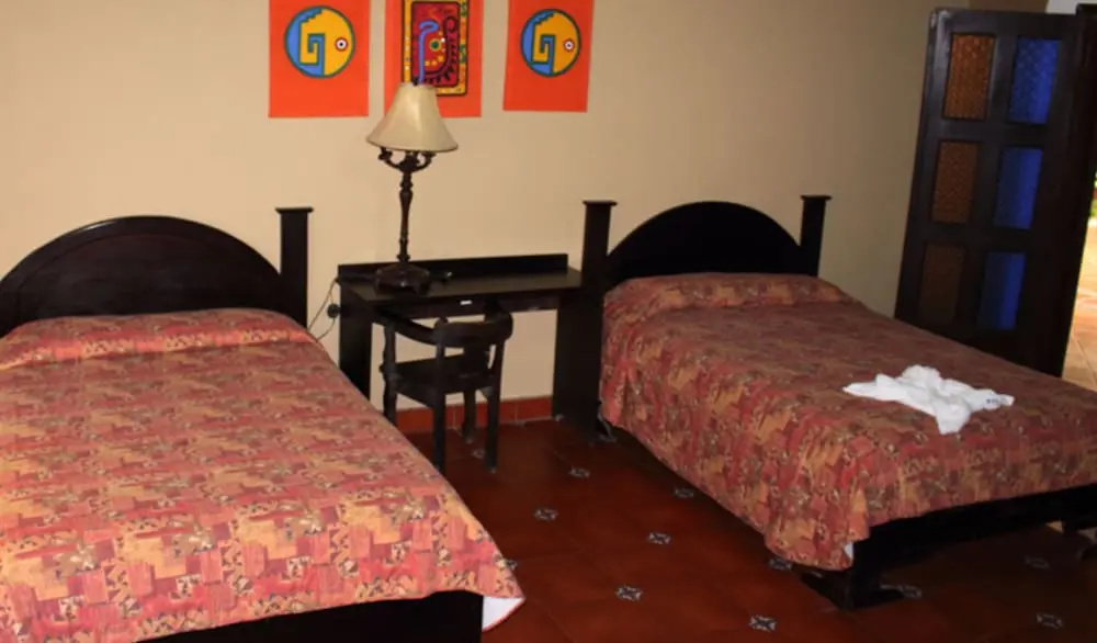 Hotel Alcazar De Doña Victoria - Chambres
